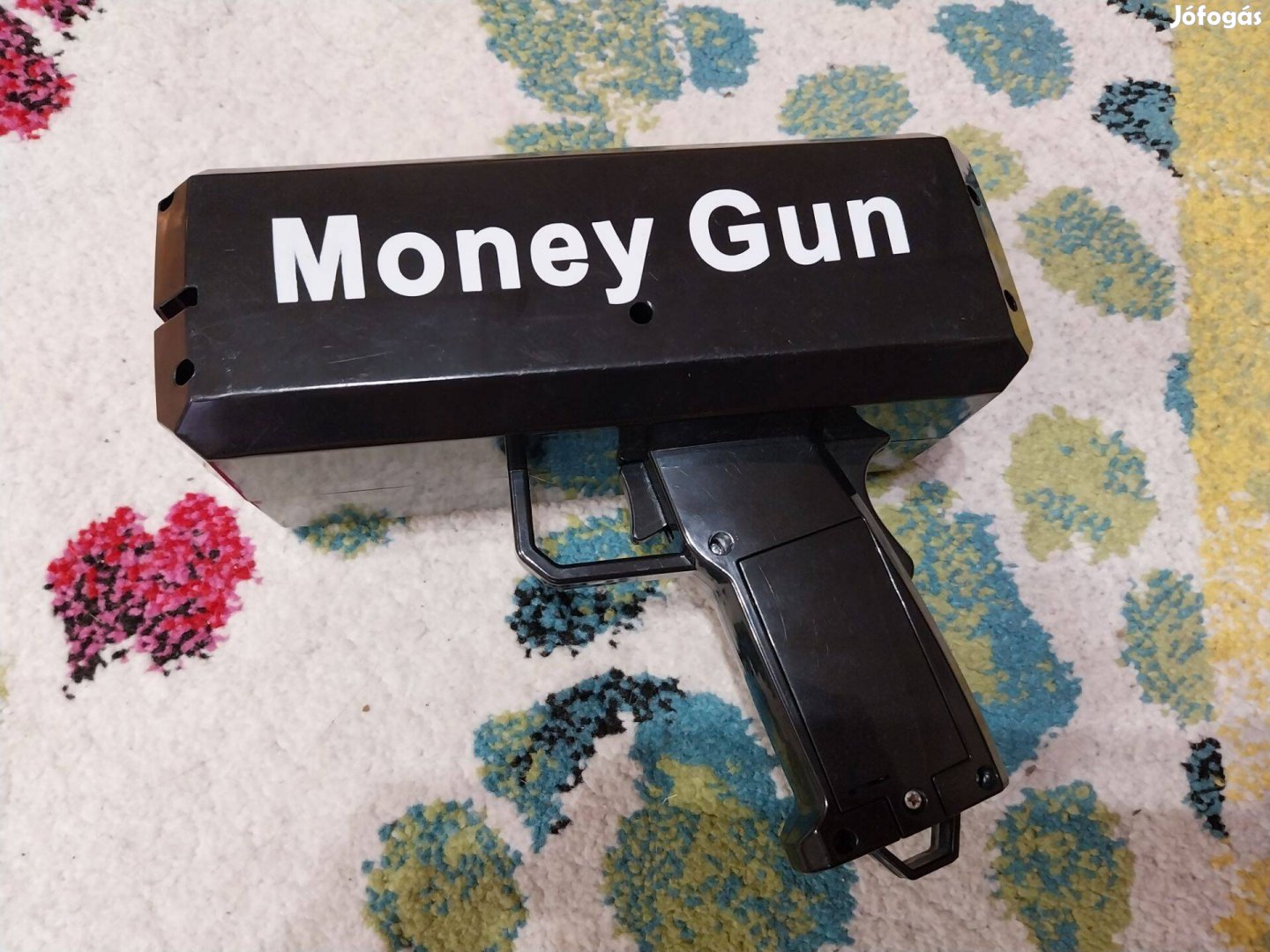 Money Gun játék