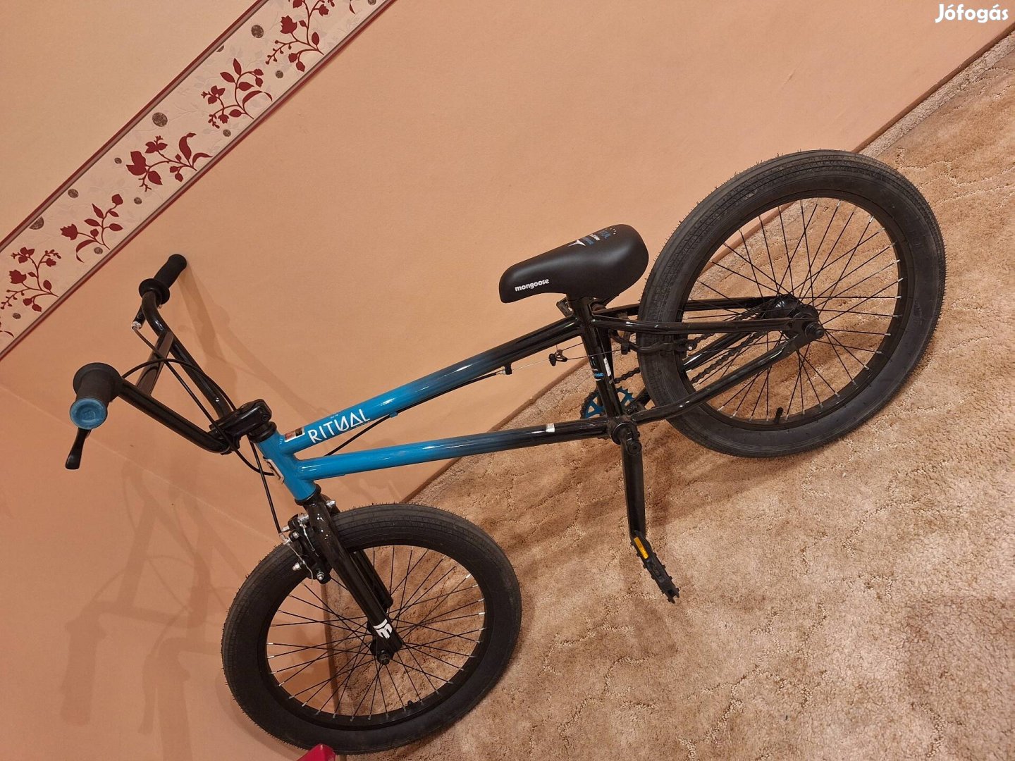 Mongoose BMX