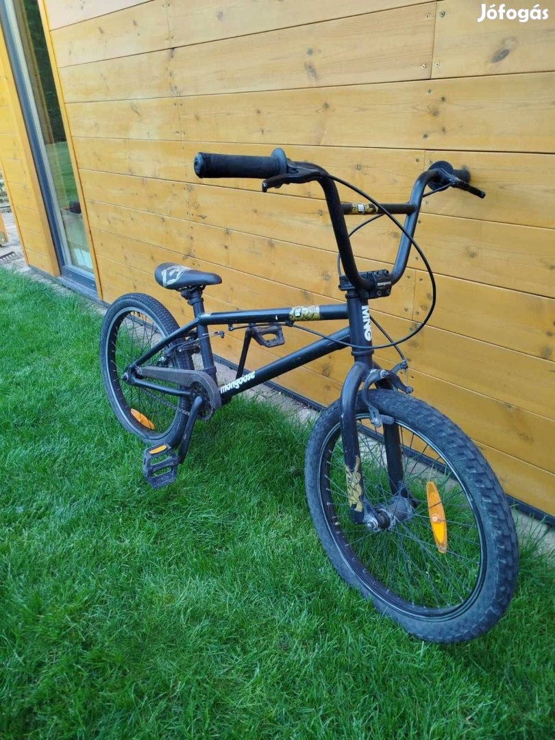 Mongoose BMX bicikli