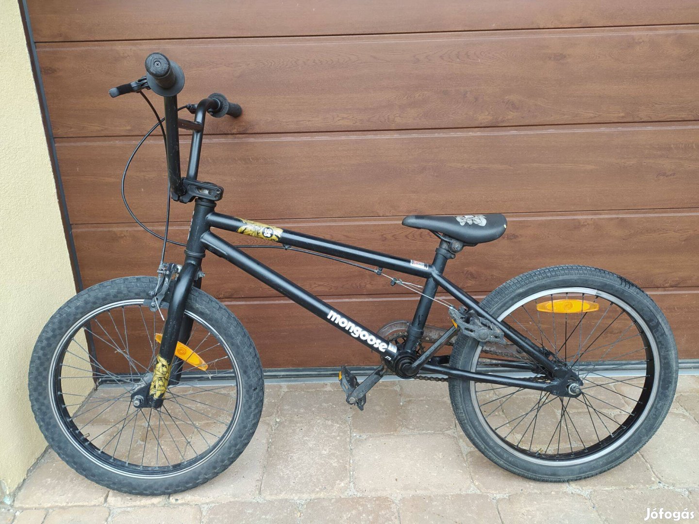 Mongoose BMX kerékpár