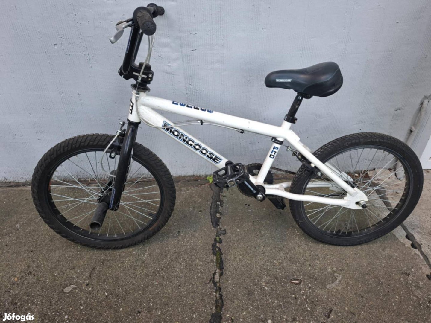 Mongoose BMX újszerű