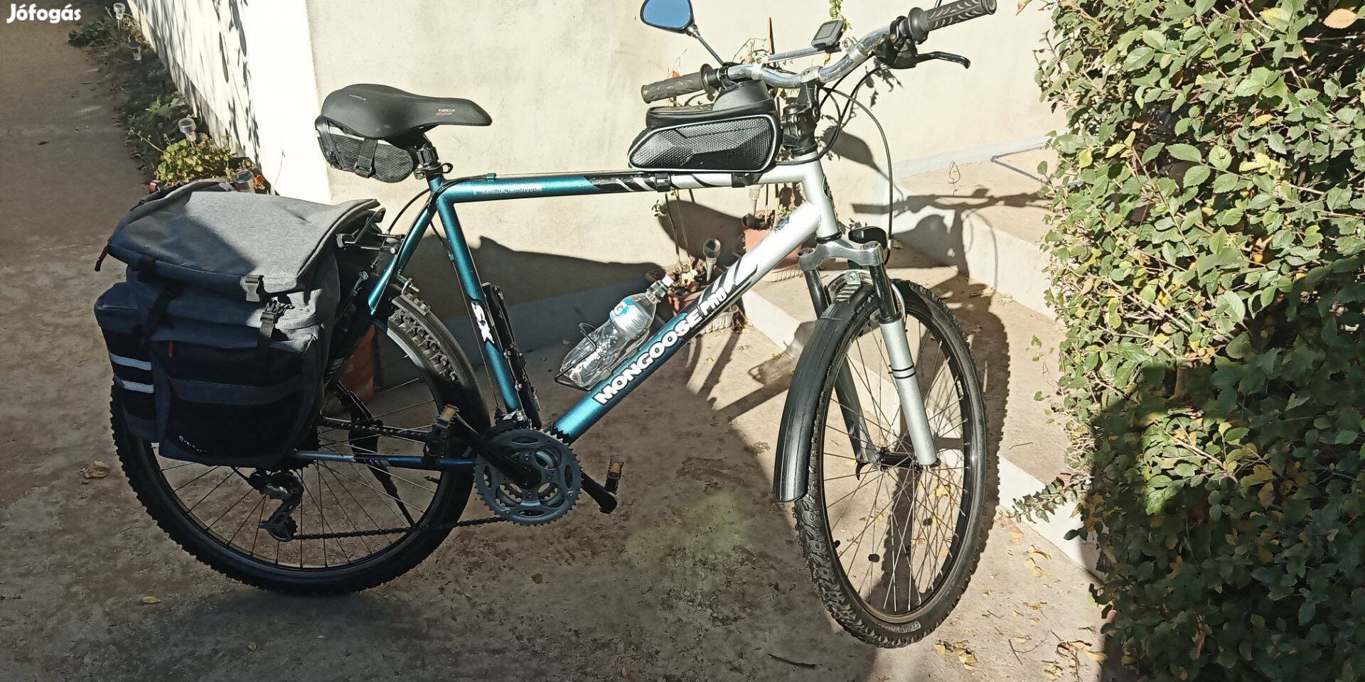 Mongoose Pro MTB