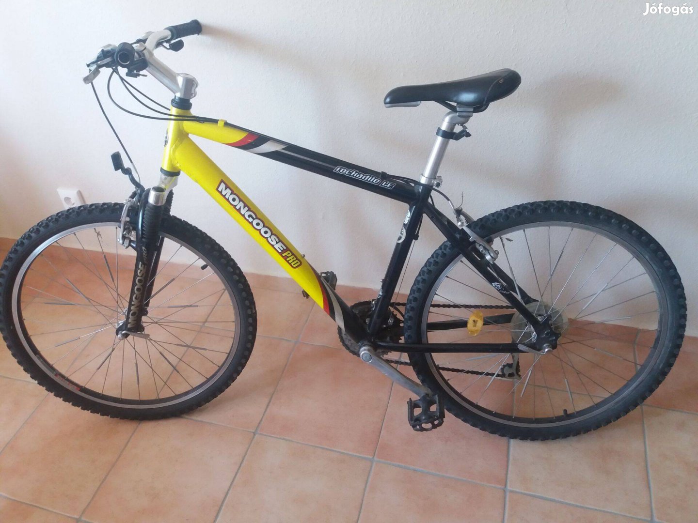 Mongoose Rockadile LE kerékpár 26