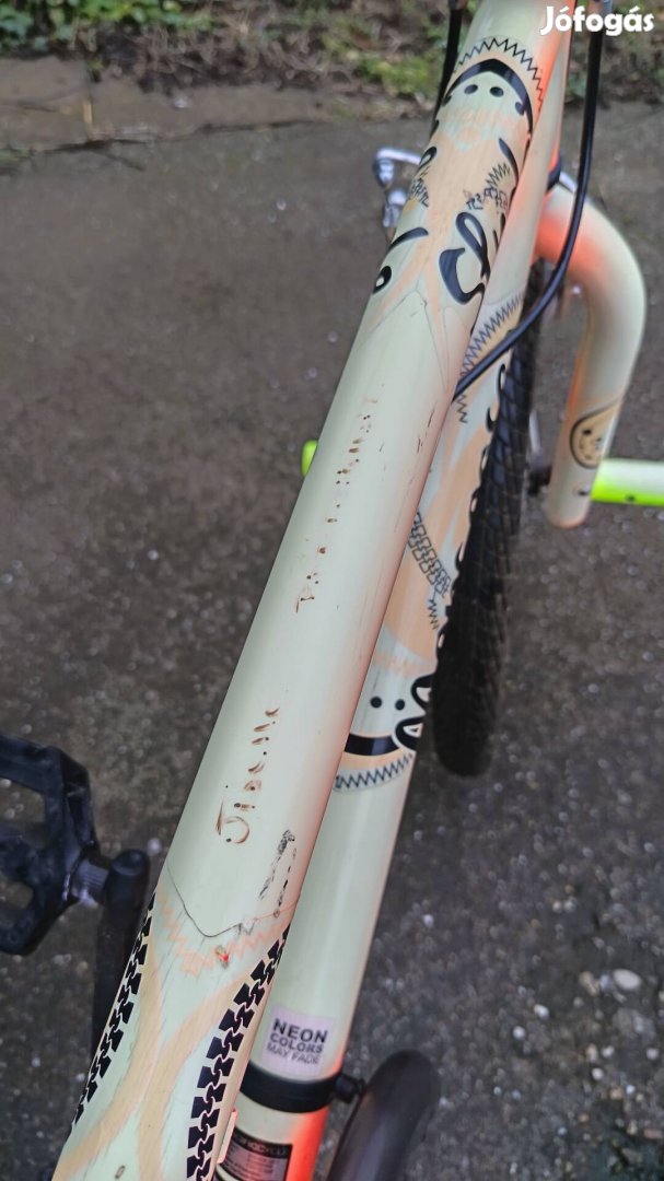 Mongoose Slide 20 BMX