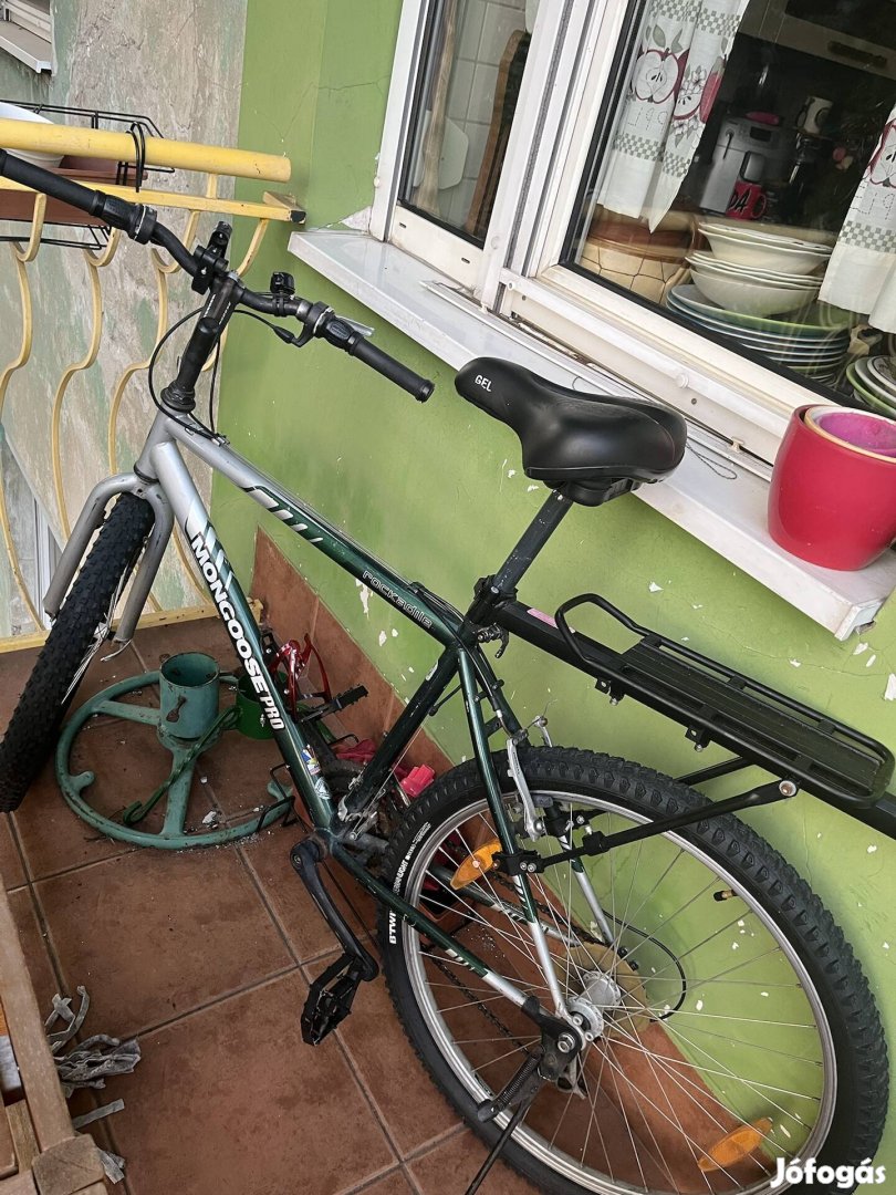 Mongoose bicikli