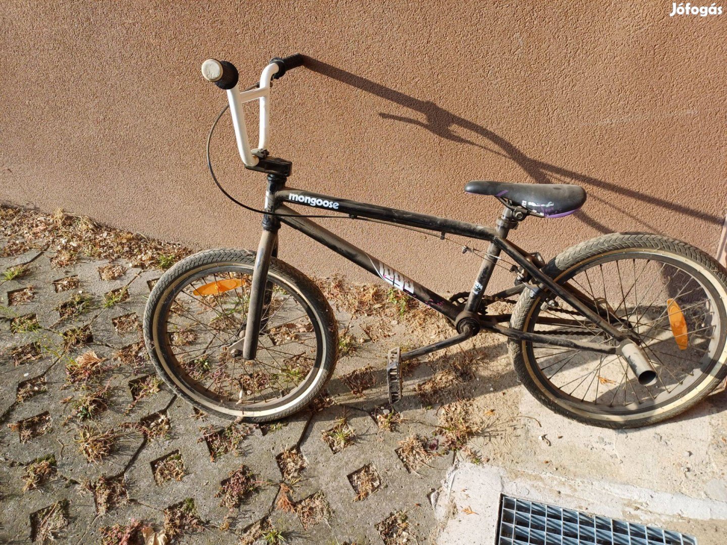 Mongoose bmx kerékpár