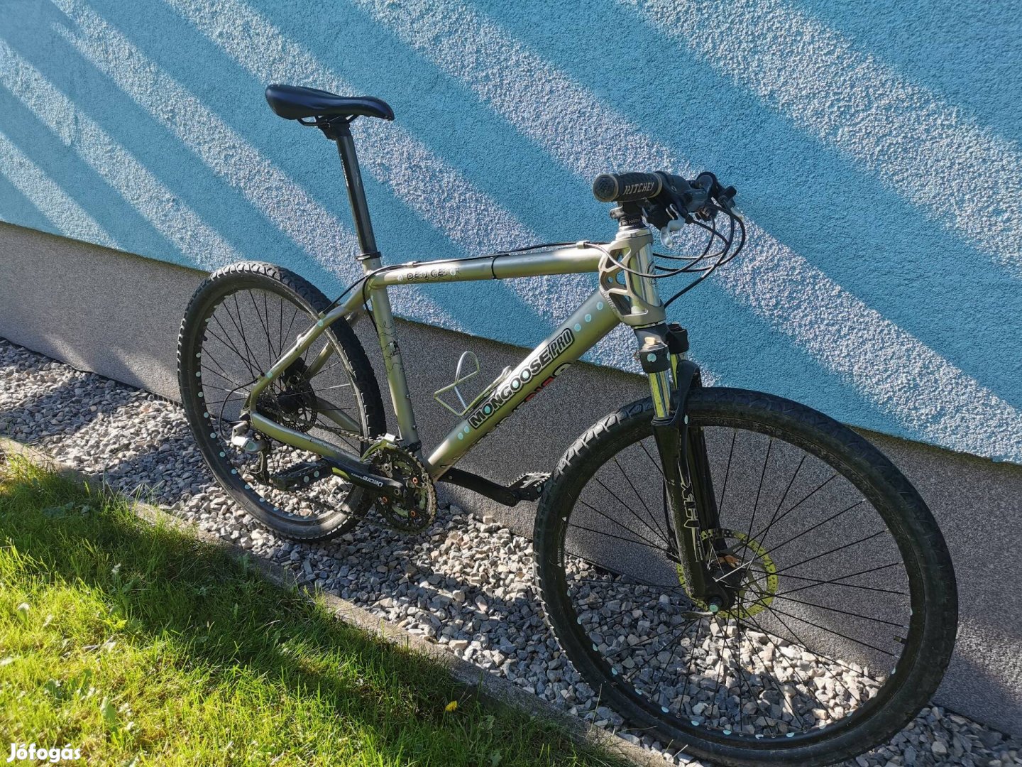 Mongoose pro MTB kerékpár 