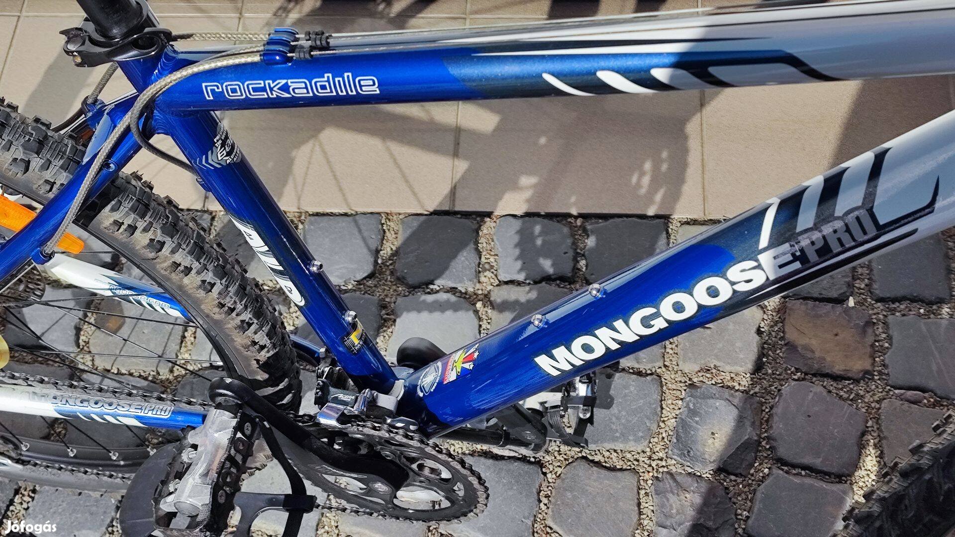 Mongoosepro Rockadile ADL - mountain bike (MTB)
