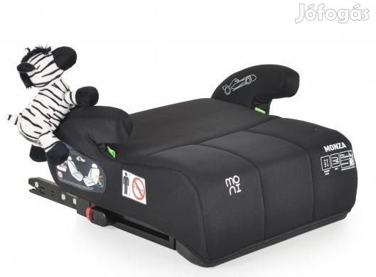 Moni Monza ülésmagasító Isofix I-Size 125 cm-150 cm