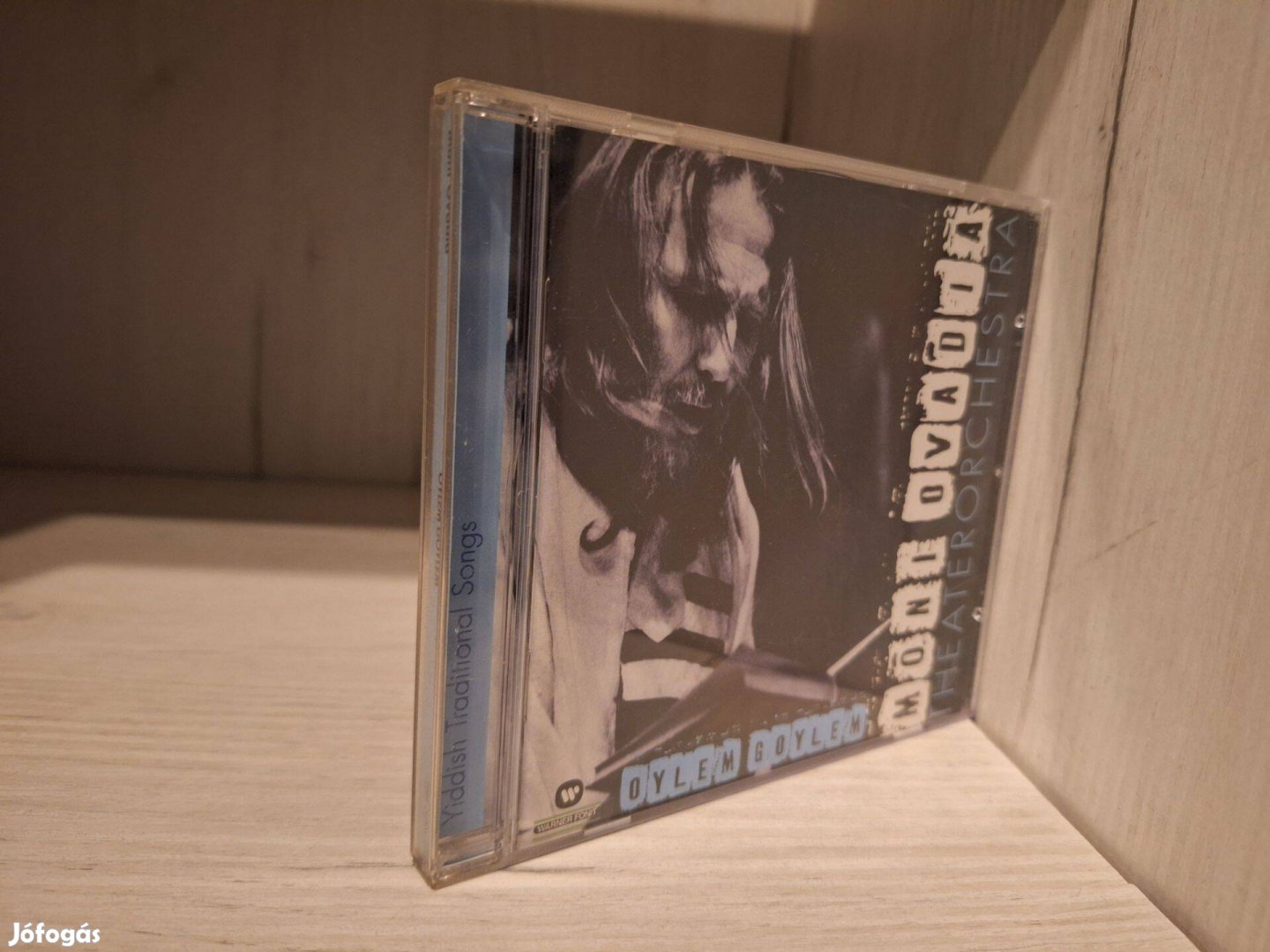 Moni Ovadia - Oylem Goylem CD