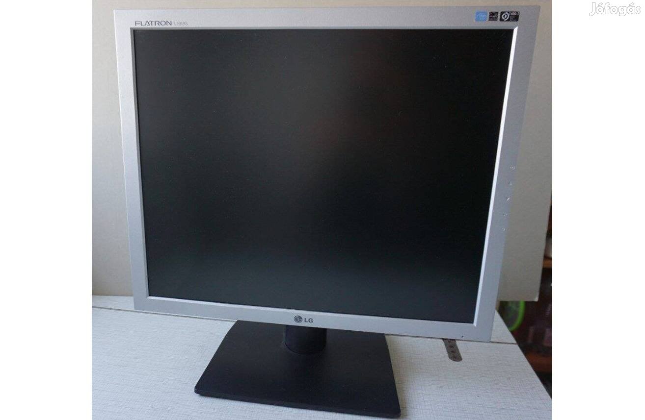 Monitor 19" LG Flatron L1919S-SF