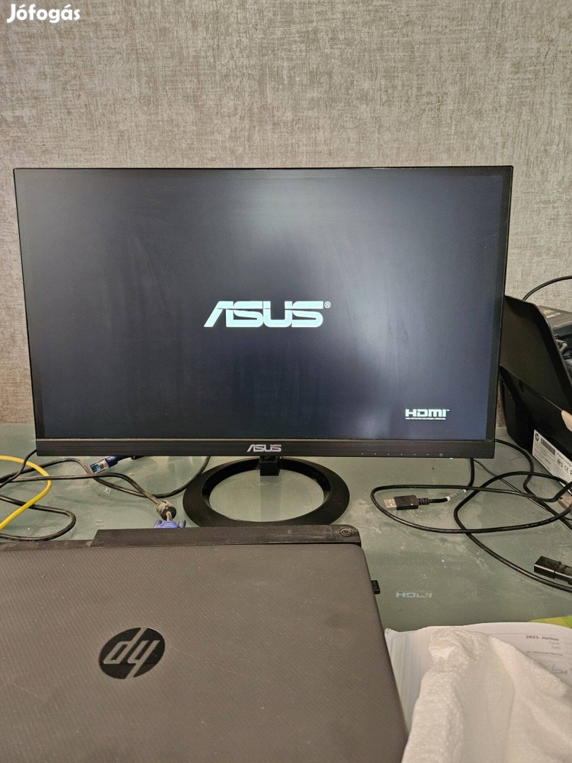 Monitor 23'(Asus VZ239HE)