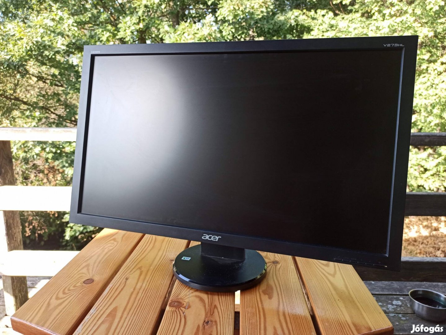 Monitor Acer V273HL 