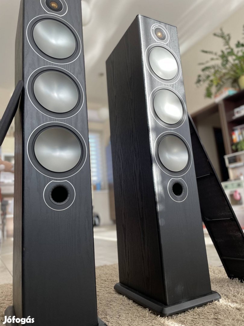 Monitor Audio Bronze 6 álló hangfal eladó