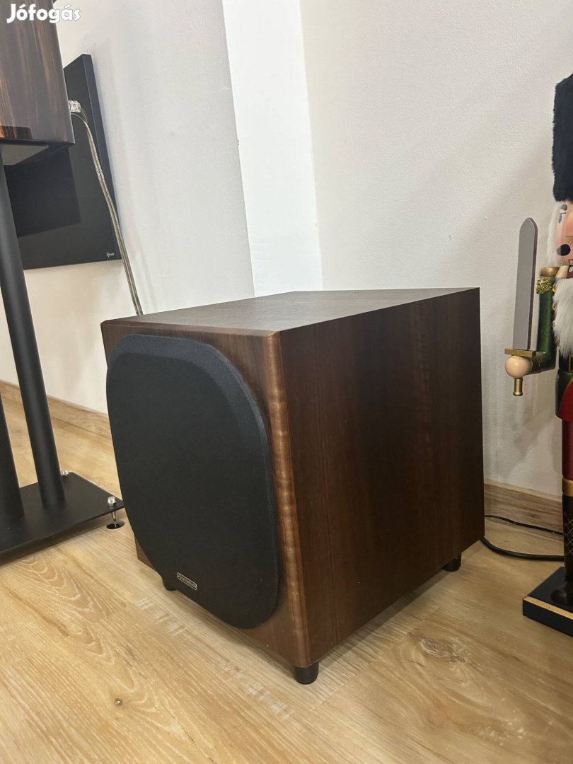 Monitor Audio Bronze W10 (5G) aktív mélyláda