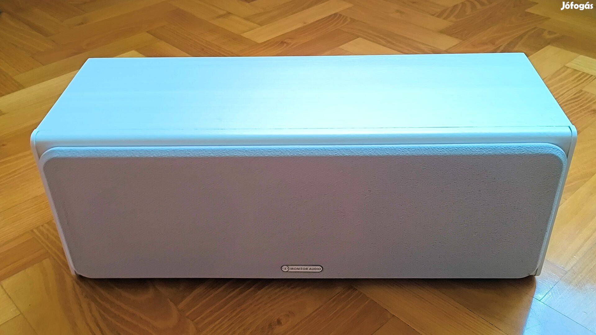 Monitor Audio Bronze center,fehér színű