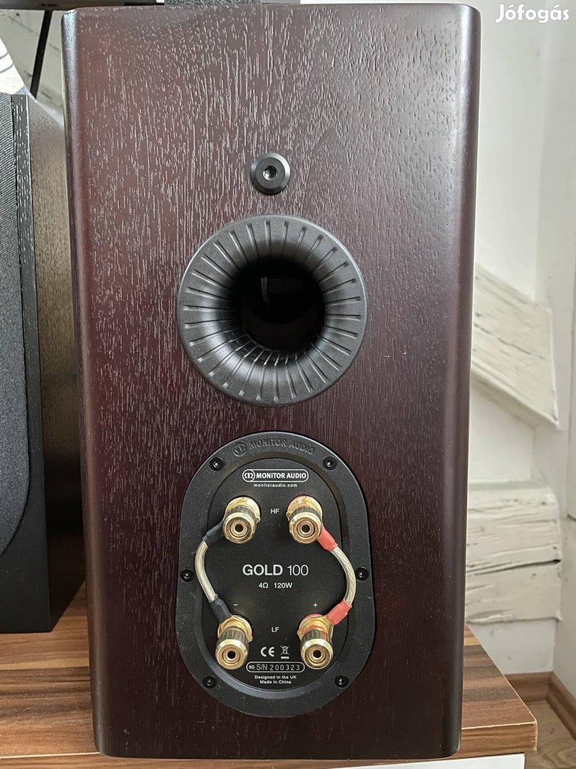 Monitor Audio Gold 100 5G dió