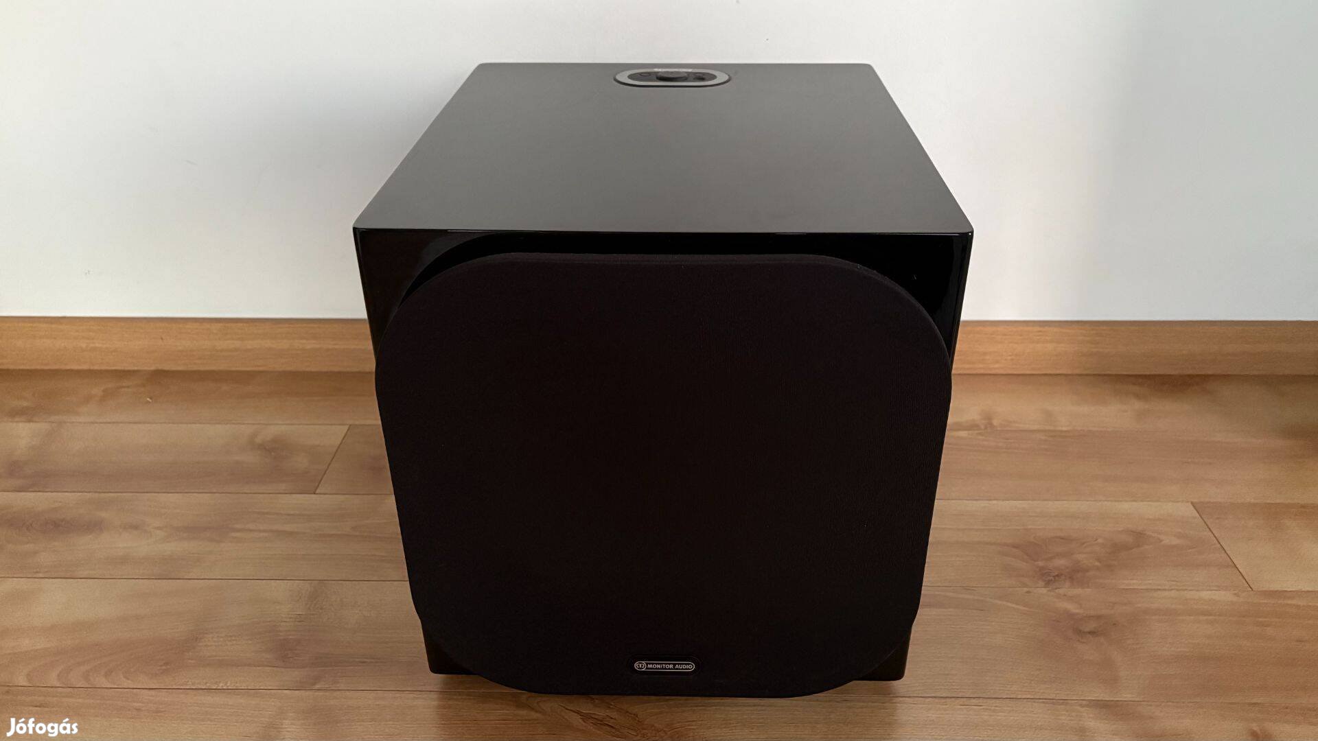 Monitor Audio Silver RW12 - magasfényű fekete