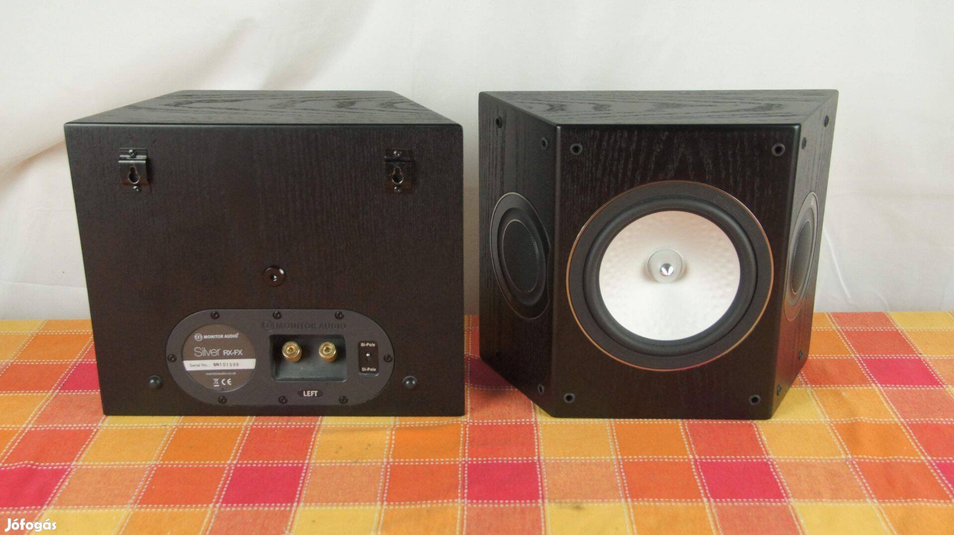 Monitor Audio Silver RX-FX