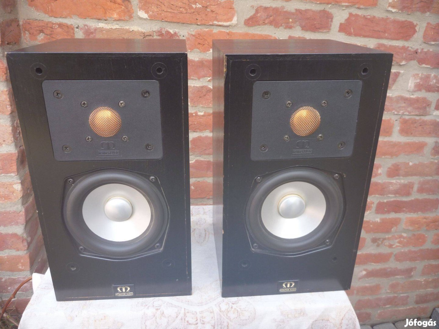 Monitor Audio Studio 5 Angol hangfalpár