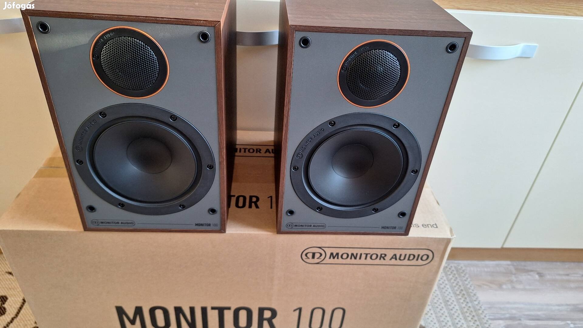 Monitor Audio hangfal 