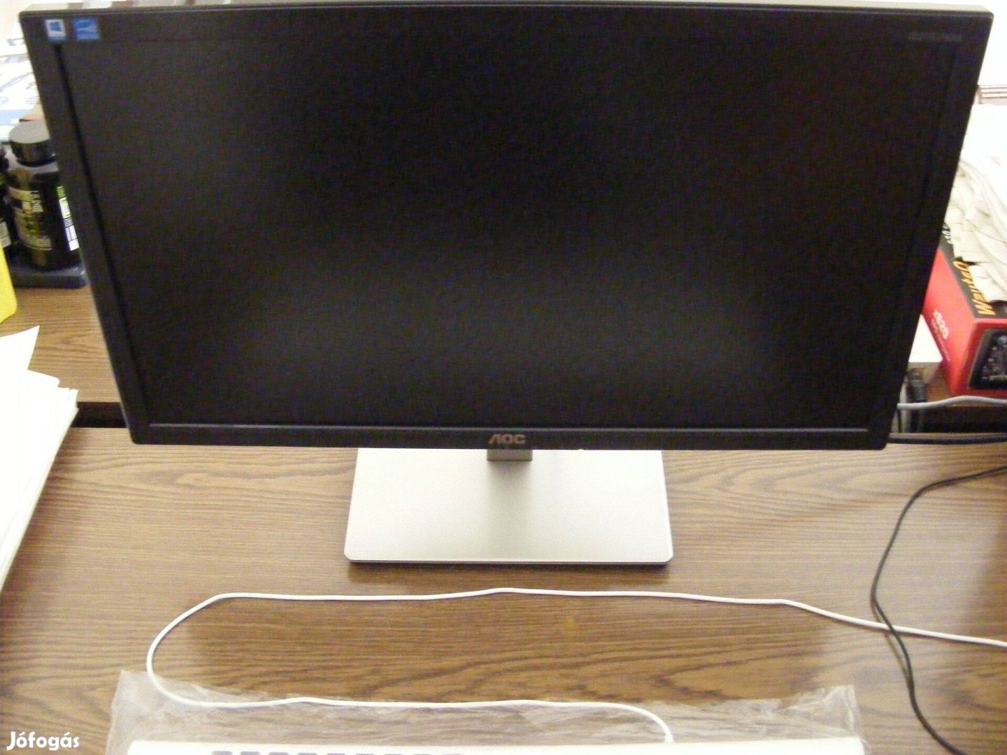 Monitor FHD AOC I2276Vwm 22" 60Hz IPS led kijelző