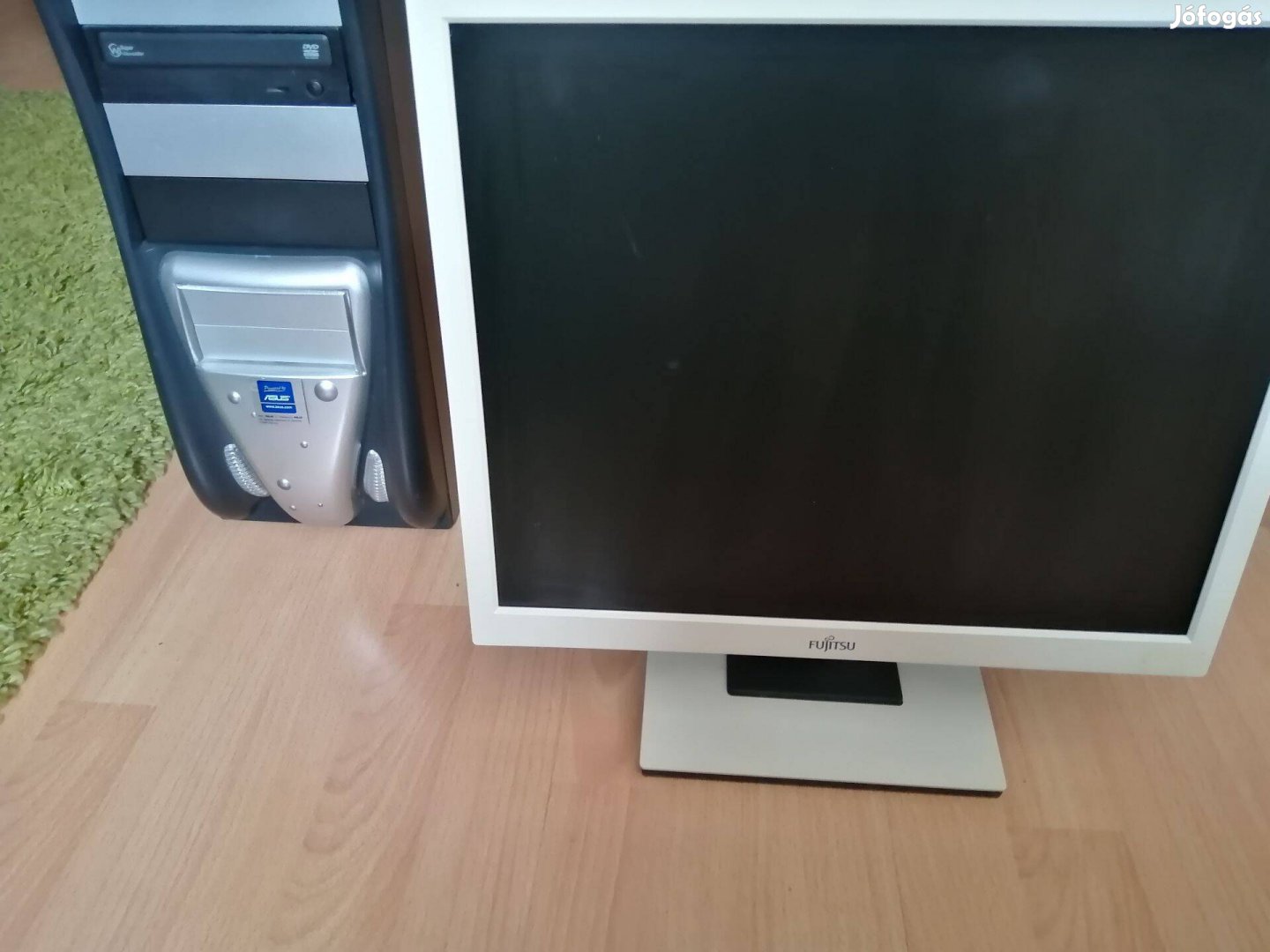 Monitor Fujitsu-Scenicview-B19-5 (1280x1024 pixels, 5:4)