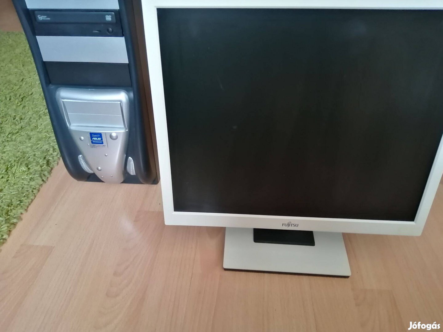 Monitor Fujitsu-Scenicview-B19-5 (1280x1024 pixels, 5:4)