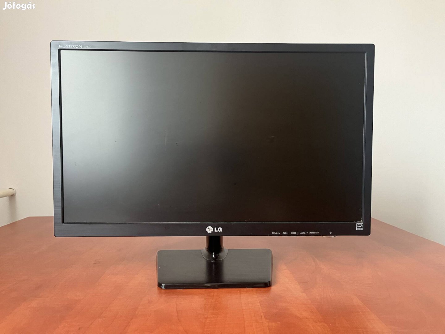 Monitor LG Flatron E2442 24"