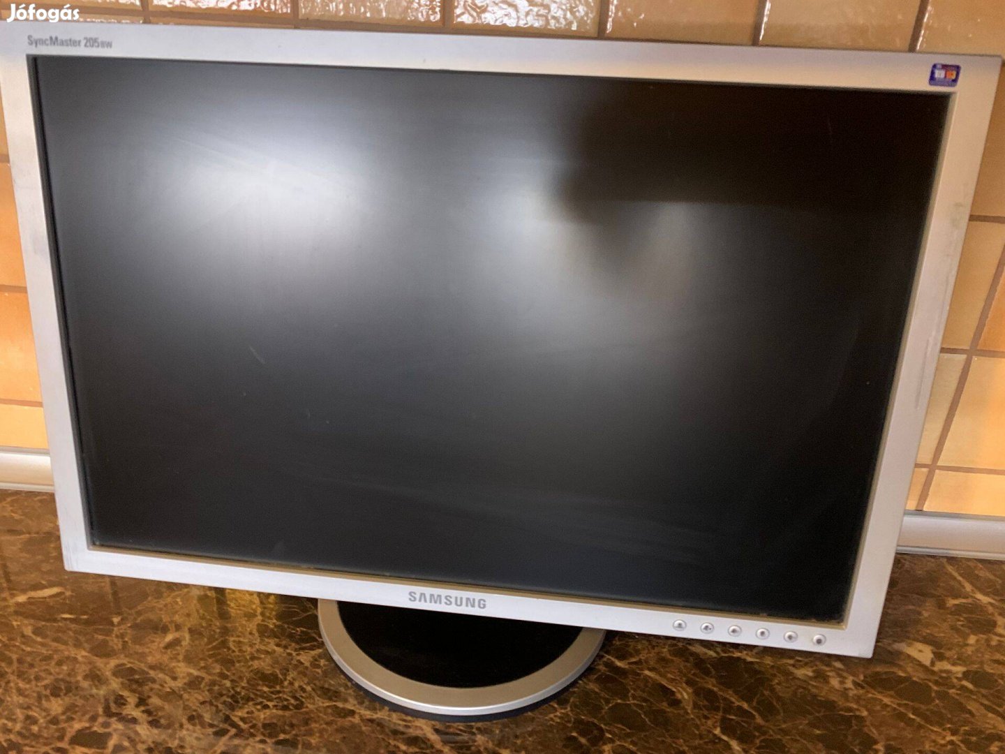 Monitor Samsung 20,1 hüvelyk 16:9