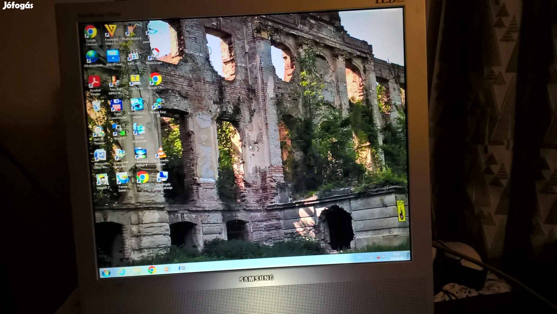 Monitor Samsung 910 MP