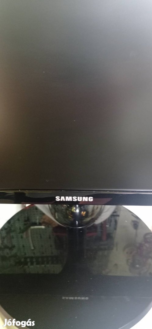 Monitor Samsung HDMI.