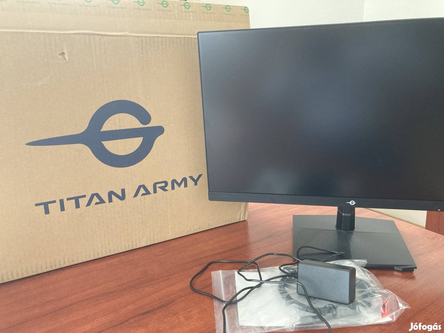 Monitor Titan Army P2510G 25"