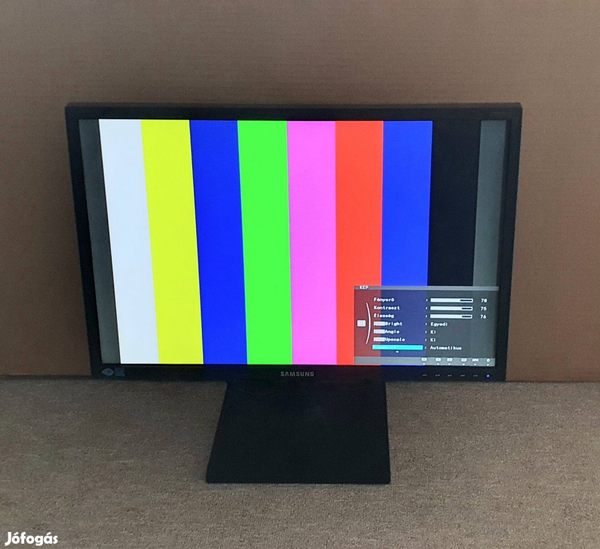 Monitor, LCD TFT 22 colos, Samsung LS22C45K, 1920x1080,