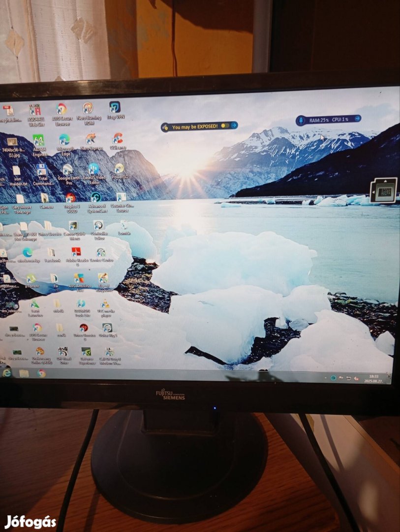 Monitor ( Fujitsu Siemens)