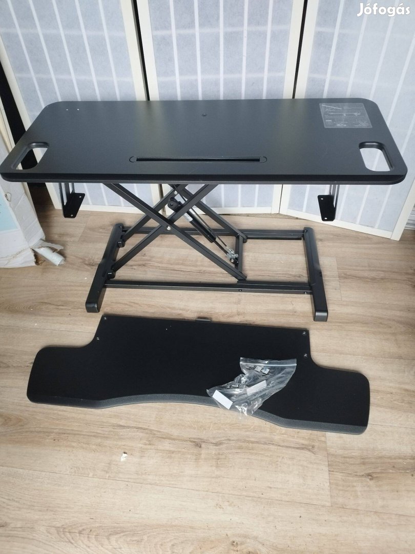Monitor asztal állvány munka állomás laptop asztal