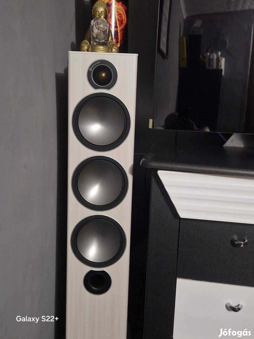 Monitor audio bronze 6