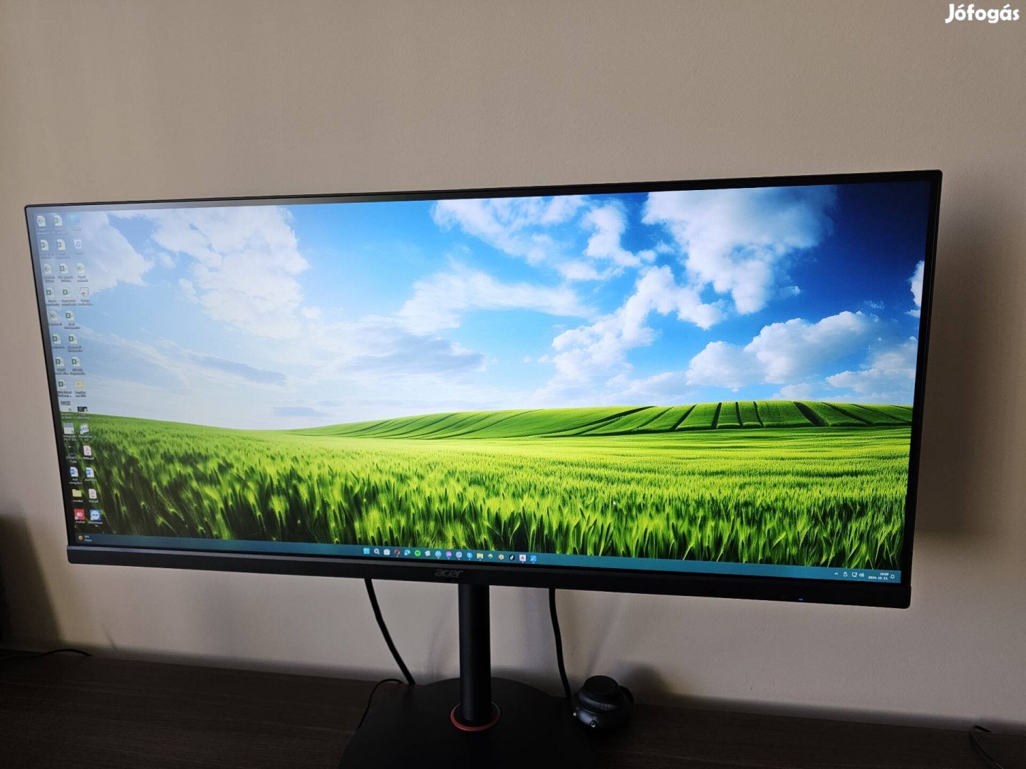 Monitor ultra wide