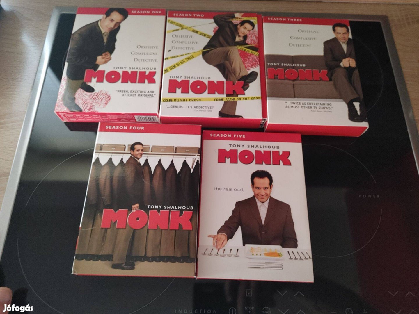 Monk a flúgos nyomozó angol dvd filmek