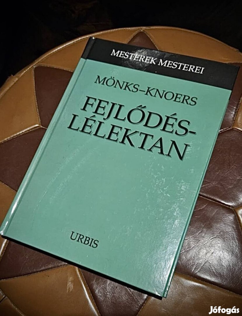 Mönks-Knoers: Fejlődéslélektan