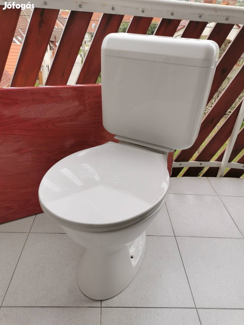 Monoblokkos WC