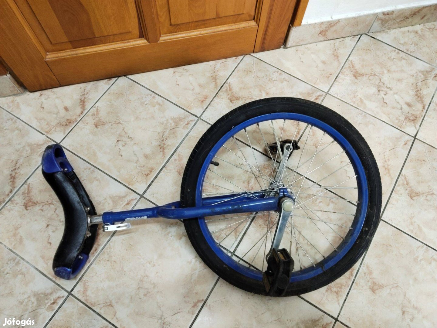 Monocikli alig használt