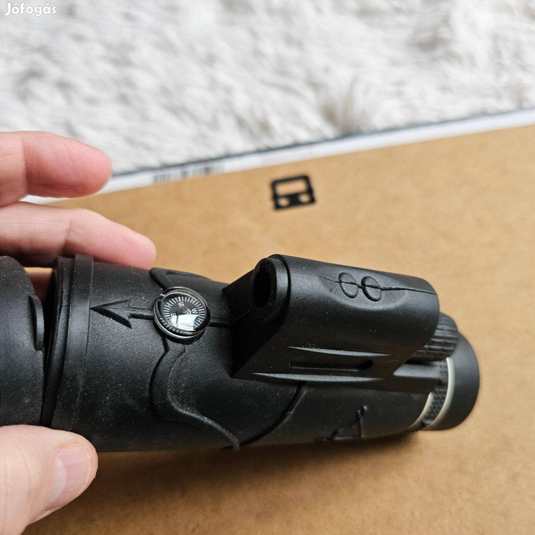 Monocular 12x50es új tartozékok nélkül