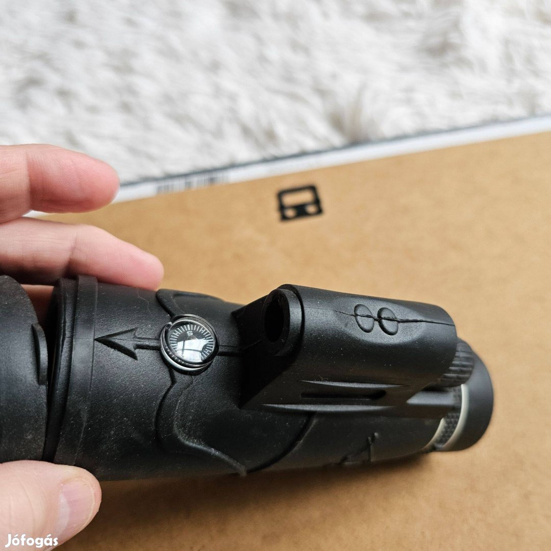 Monocular 12x50es új tartozékok nélkül