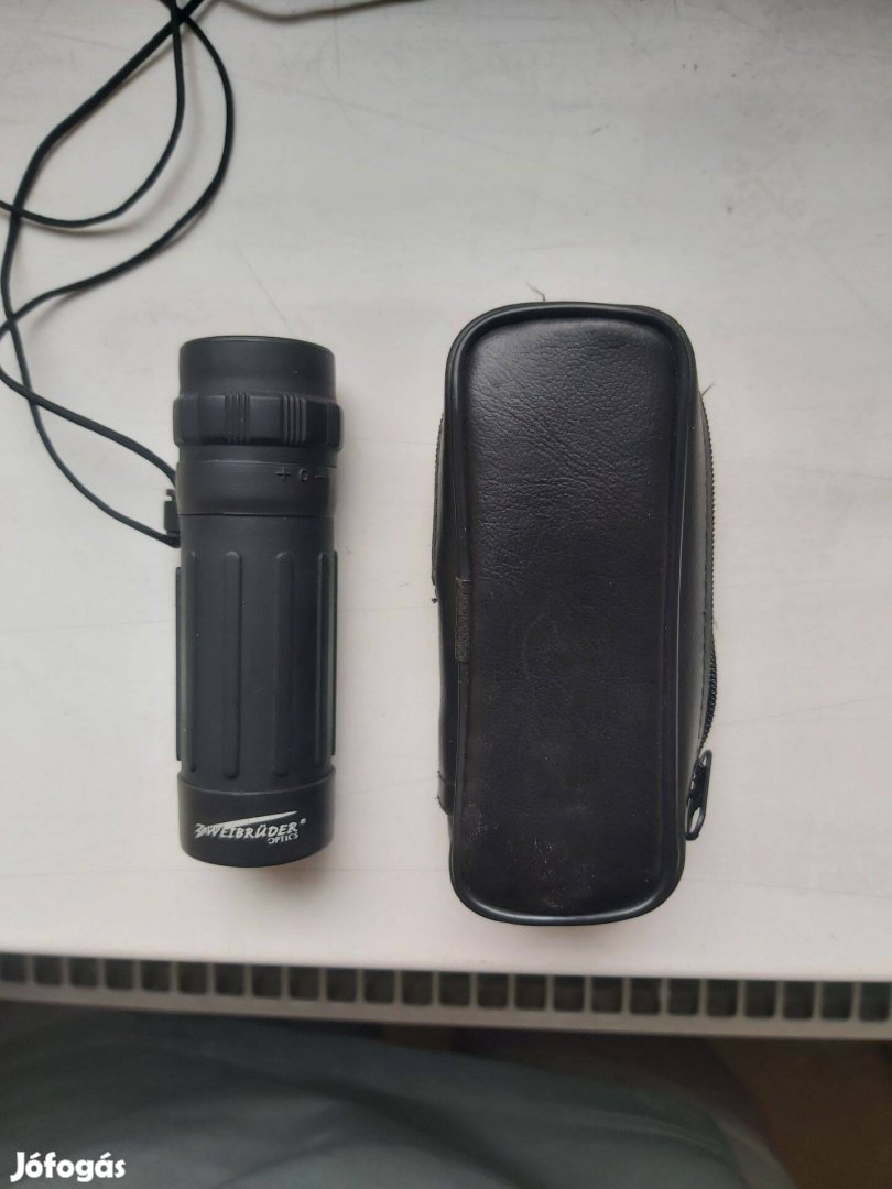 Monocular túratávcső