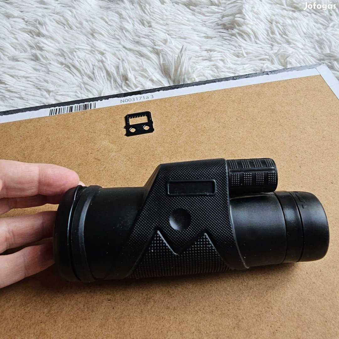 Monocular új 12x50 es doboz nélkül