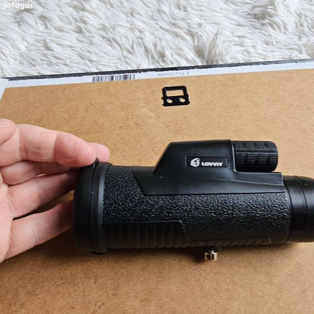 Monocular új 12x50 es doboz nélkül