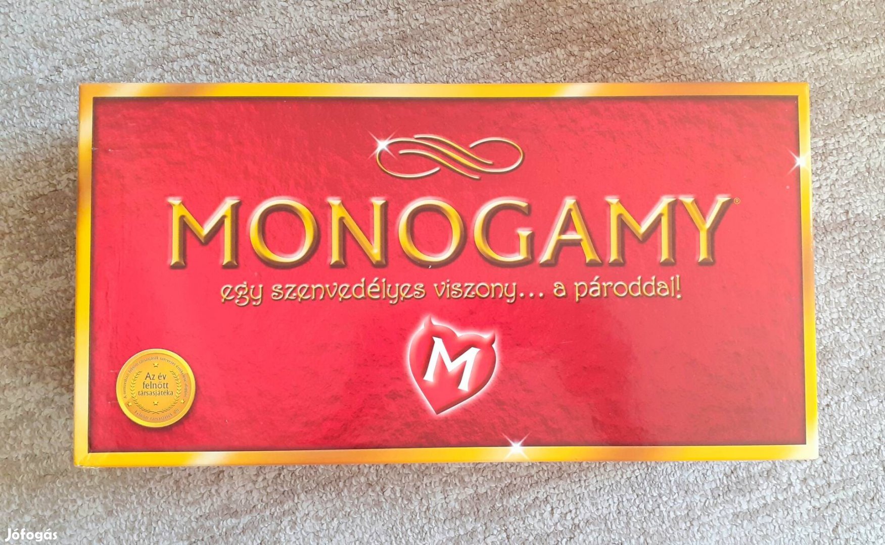 Monogamy  felnőtt társasjáték