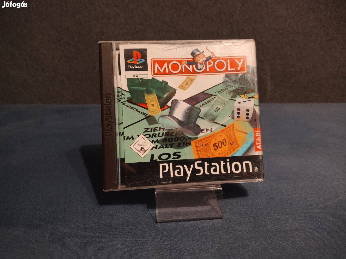 Monopoli PS1 Playstation PS One