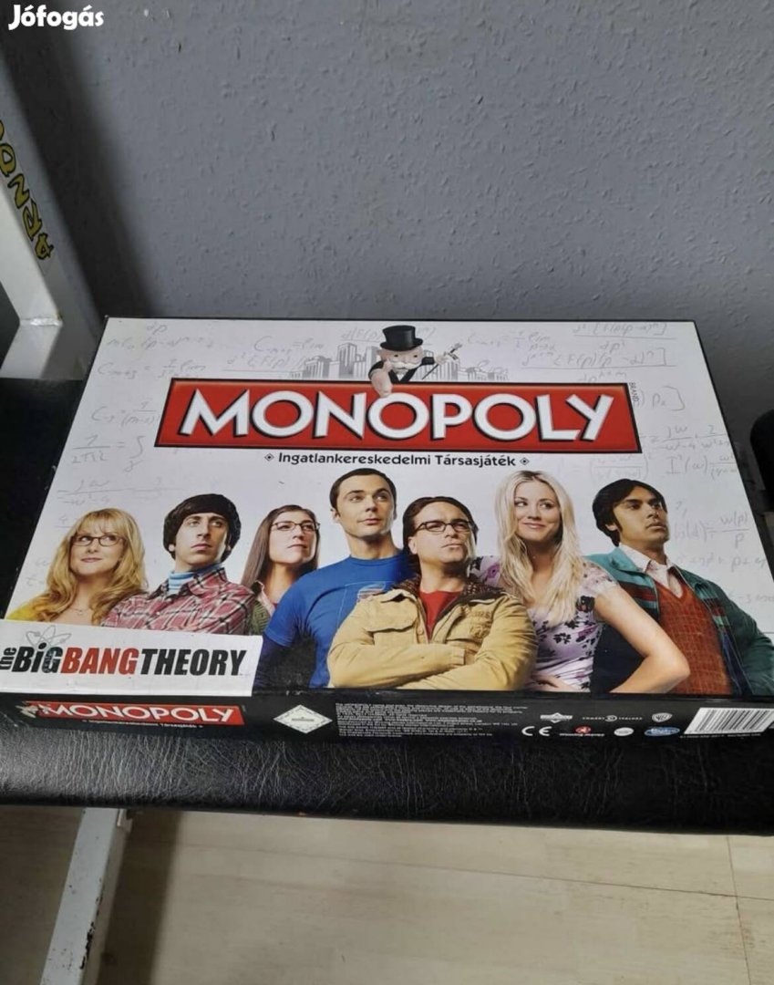 Monopoly Agymenők